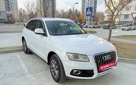Audi Q5, 2012 год, 2 300 000 рублей, 4 фотография
