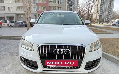 Audi Q5, 2012 год, 2 300 000 рублей, 2 фотография