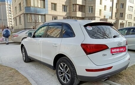 Audi Q5, 2012 год, 2 300 000 рублей, 9 фотография