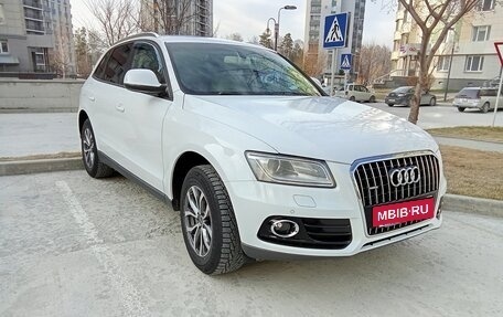 Audi Q5, 2012 год, 2 300 000 рублей, 3 фотография