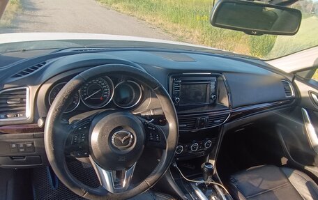 Mazda 6, 2014 год, 1 300 000 рублей, 5 фотография