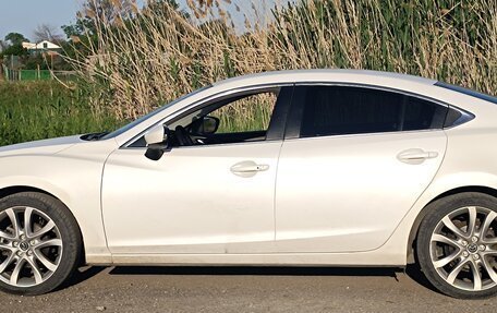 Mazda 6, 2014 год, 1 300 000 рублей, 4 фотография