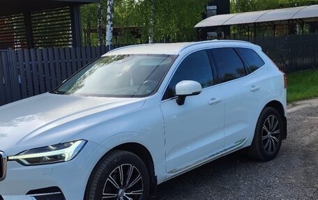 Volvo XC60 II, 2018 год, 3 850 000 рублей, 4 фотография