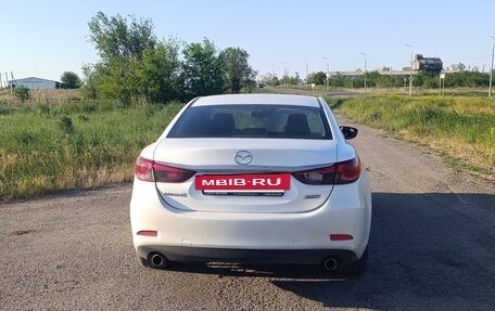 Mazda 6, 2014 год, 1 300 000 рублей, 3 фотография