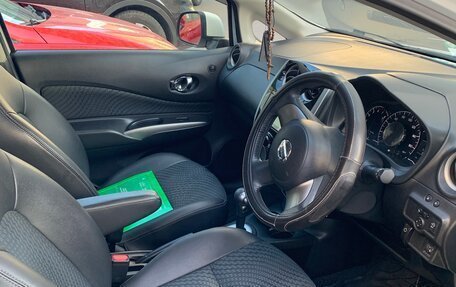 Nissan Note II рестайлинг, 2013 год, 920 000 рублей, 7 фотография