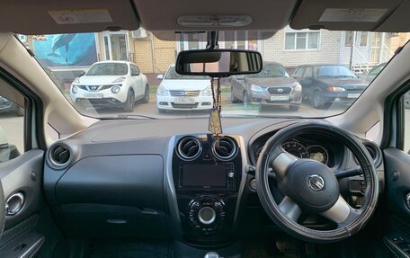 Nissan Note II рестайлинг, 2013 год, 920 000 рублей, 8 фотография