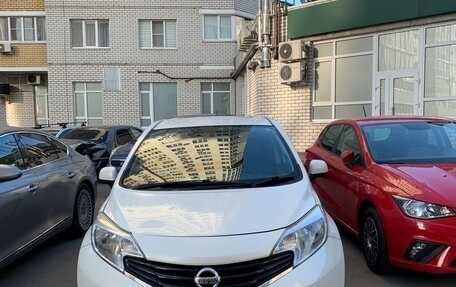 Nissan Note II рестайлинг, 2013 год, 920 000 рублей, 3 фотография