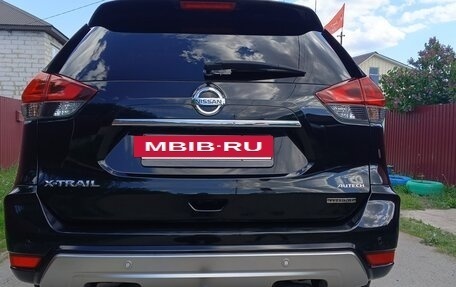 Nissan X-Trail, 2018 год, 2 100 000 рублей, 3 фотография