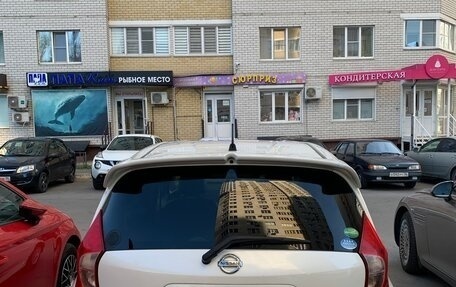 Nissan Note II рестайлинг, 2013 год, 920 000 рублей, 4 фотография