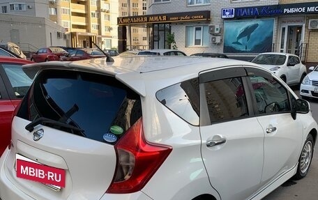 Nissan Note II рестайлинг, 2013 год, 920 000 рублей, 5 фотография