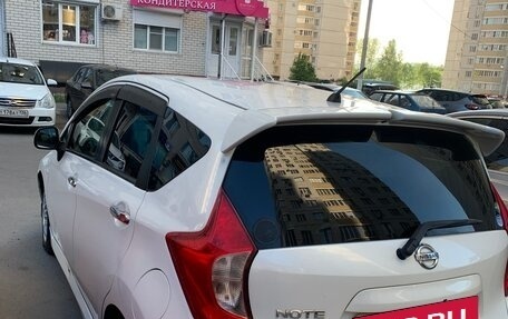 Nissan Note II рестайлинг, 2013 год, 920 000 рублей, 6 фотография
