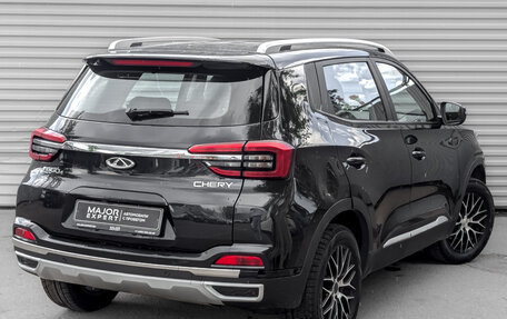 Chery Tiggo 4 I рестайлинг, 2021 год, 845 000 рублей, 5 фотография