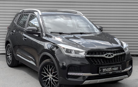 Chery Tiggo 4 I рестайлинг, 2021 год, 845 000 рублей, 3 фотография
