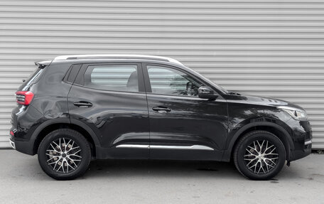 Chery Tiggo 4 I рестайлинг, 2021 год, 845 000 рублей, 4 фотография