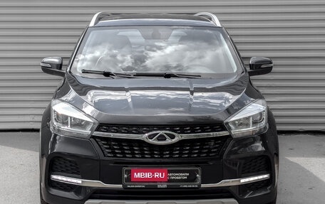 Chery Tiggo 4 I рестайлинг, 2021 год, 845 000 рублей, 2 фотография