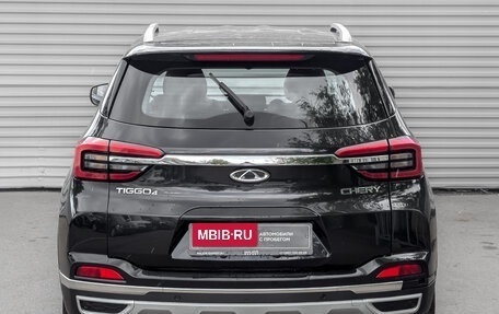 Chery Tiggo 4 I рестайлинг, 2021 год, 845 000 рублей, 6 фотография