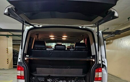 Volkswagen Multivan T5, 2005 год, 1 500 000 рублей, 9 фотография