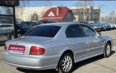 Hyundai Sonata IV рестайлинг, 2007 год, 470 000 рублей, 5 фотография