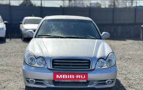 Hyundai Sonata IV рестайлинг, 2007 год, 470 000 рублей, 3 фотография
