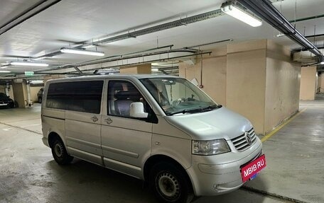 Volkswagen Multivan T5, 2005 год, 1 500 000 рублей, 2 фотография