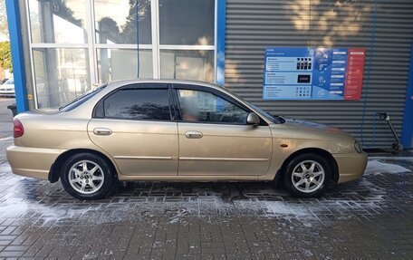 KIA Spectra II (LD), 2007 год, 450 000 рублей, 3 фотография