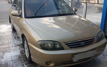 KIA Spectra II (LD), 2007 год, 450 000 рублей, 2 фотография