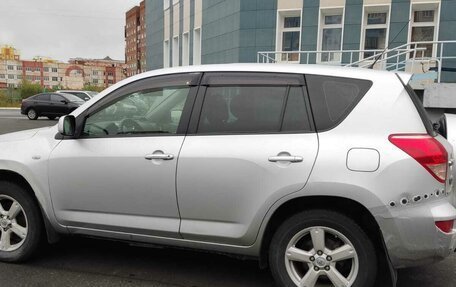 Toyota RAV4, 2007 год, 1 300 000 рублей, 4 фотография