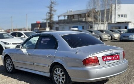 Hyundai Sonata IV рестайлинг, 2007 год, 470 000 рублей, 4 фотография