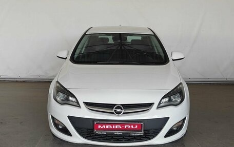 Opel Astra J, 2013 год, 870 000 рублей, 2 фотография