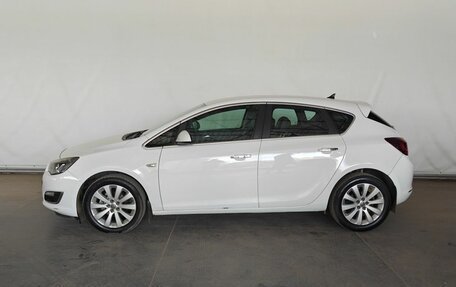 Opel Astra J, 2013 год, 870 000 рублей, 8 фотография