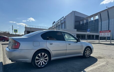 Subaru Legacy IV, 2004 год, 550 000 рублей, 5 фотография