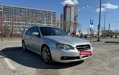Subaru Legacy IV, 2004 год, 550 000 рублей, 3 фотография