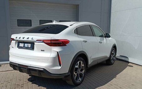 Haval F7x I, 2022 год, 1 700 000 рублей, 3 фотография