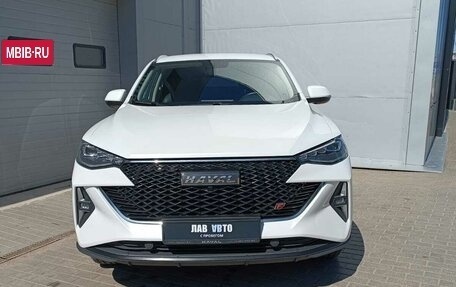 Haval F7x I, 2022 год, 1 700 000 рублей, 2 фотография