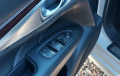 Infiniti M, 2012 год, 2 150 000 рублей, 5 фотография