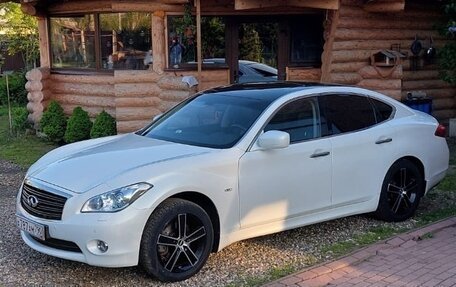 Infiniti M, 2012 год, 2 150 000 рублей, 3 фотография
