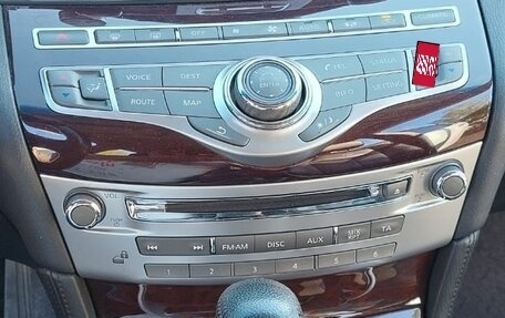 Infiniti M, 2012 год, 2 150 000 рублей, 9 фотография