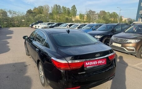 KIA Quoris I, 2017 год, 1 900 000 рублей, 4 фотография