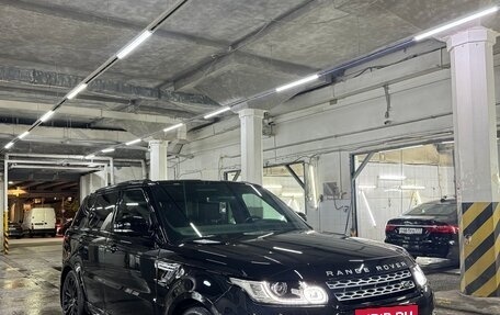 Land Rover Range Rover Sport II, 2016 год, 3 999 999 рублей, 2 фотография