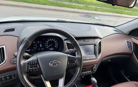 Hyundai Creta I рестайлинг, 2019 год, 2 390 000 рублей, 5 фотография