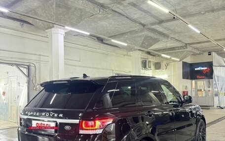 Land Rover Range Rover Sport II, 2016 год, 3 999 999 рублей, 3 фотография