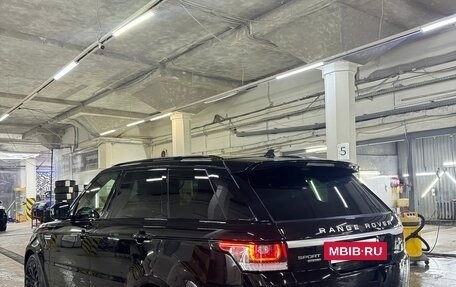 Land Rover Range Rover Sport II, 2016 год, 3 999 999 рублей, 5 фотография