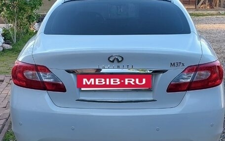 Infiniti M, 2012 год, 2 150 000 рублей, 2 фотография