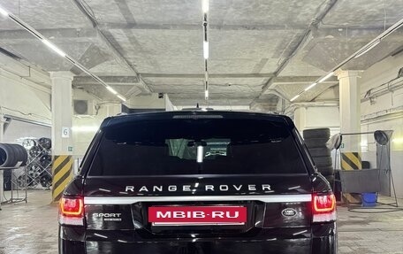 Land Rover Range Rover Sport II, 2016 год, 3 999 999 рублей, 4 фотография