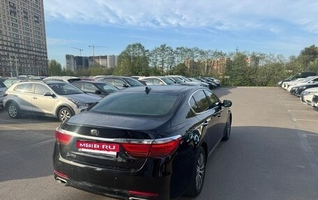 KIA Quoris I, 2017 год, 1 900 000 рублей, 3 фотография
