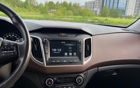 Hyundai Creta I рестайлинг, 2019 год, 2 390 000 рублей, 6 фотография