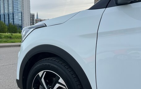 Hyundai Creta I рестайлинг, 2019 год, 2 390 000 рублей, 4 фотография