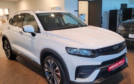 Geely Tugella FY11, 2022 год, 2 499 000 рублей, 5 фотография