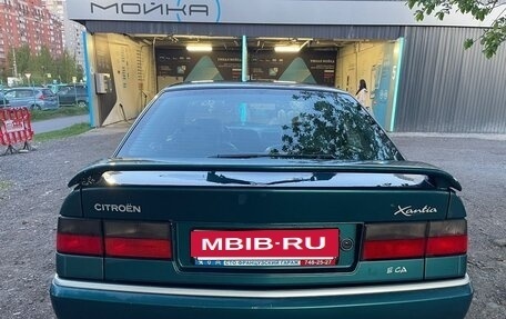Citroen Xantia I, 1995 год, 220 000 рублей, 5 фотография