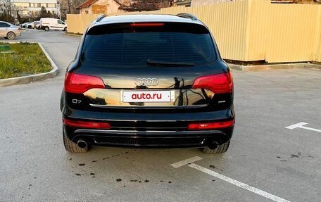 Audi Q7, 2010 год, 2 300 000 рублей, 4 фотография